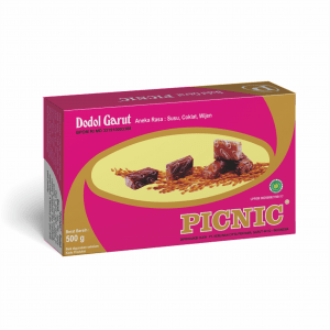 Dodol Garut Picnic Classic 500g