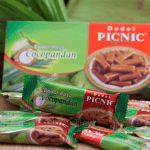 Varian Rasa - Kelapa