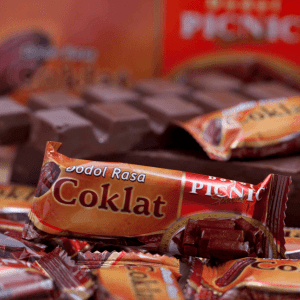 Varian Rasa - Cokelat