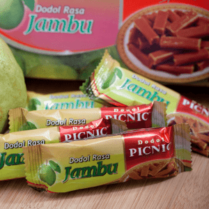 Varian Rasa - Jambu