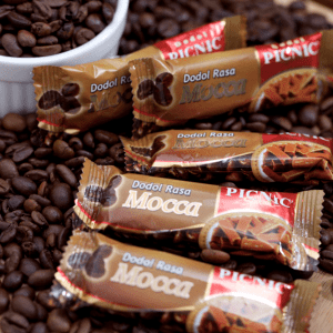 Varian Rasa - Mocca
