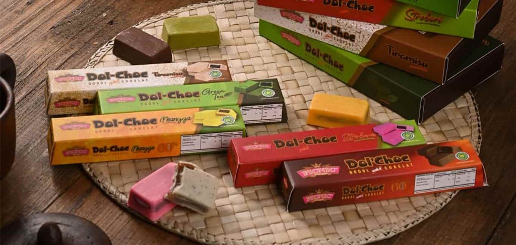 DolChoc - Dodol Chocolate