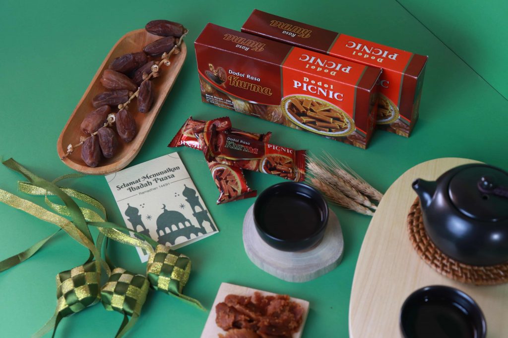 Dodol PICNIC Ramadhan