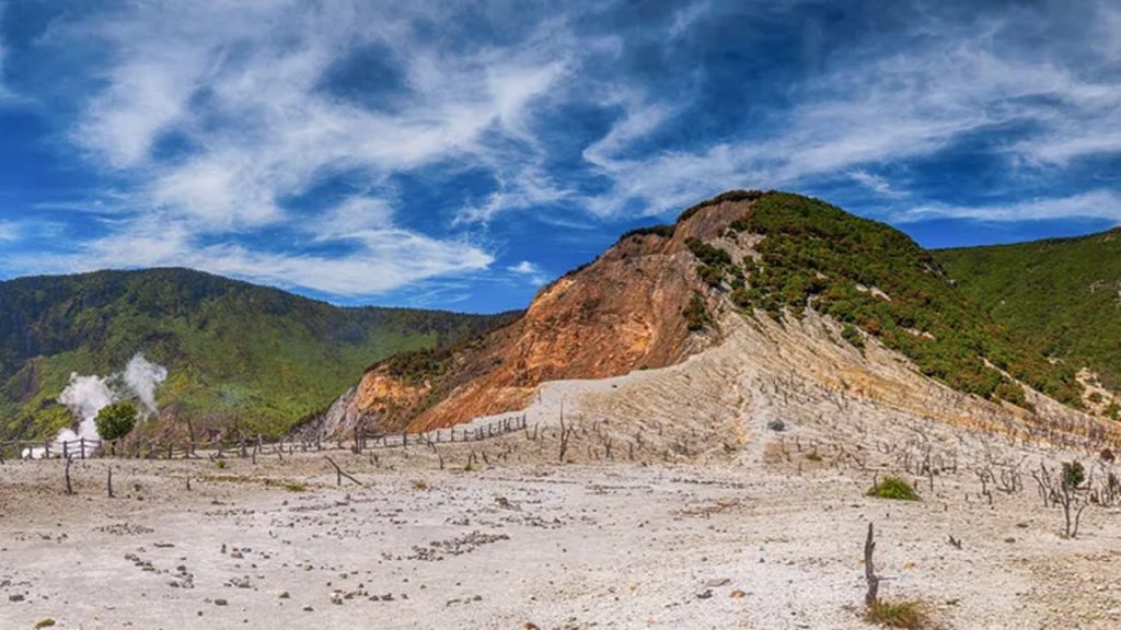 Wisata Adventure Garut