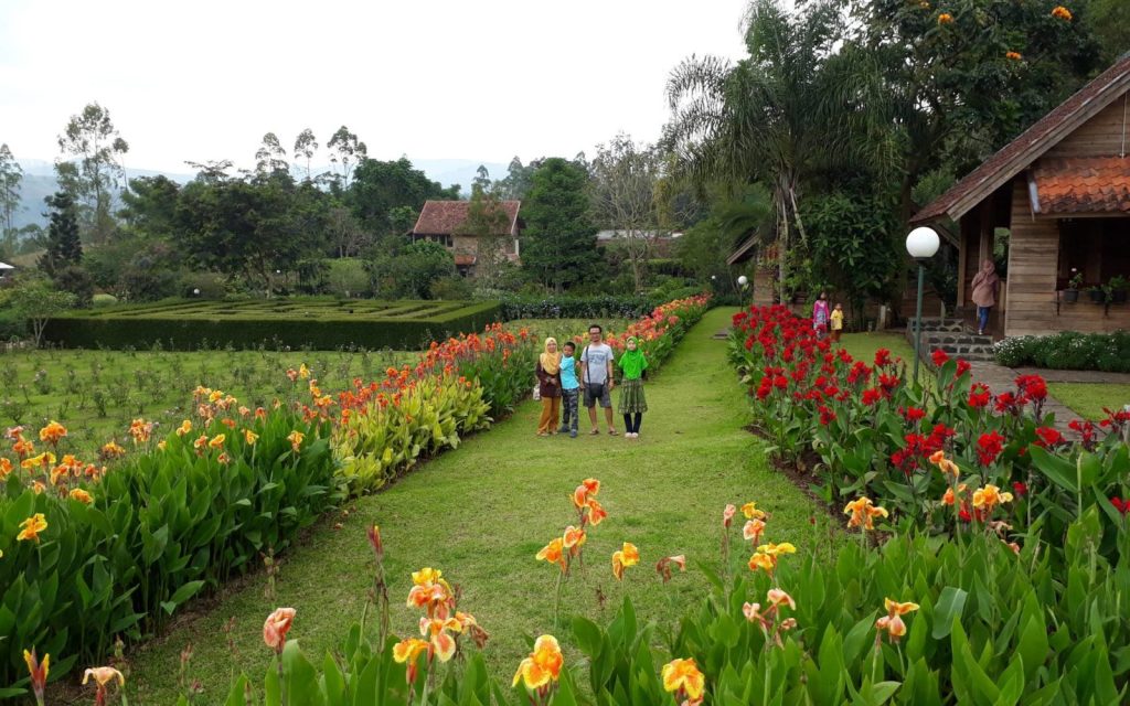 Wisata Garut yang Ramah Anak